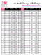 52 Week Money Savings Challenge
